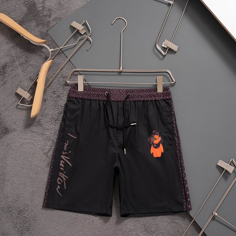 Louis Vuitton Beach Shorts Mens ID:20260722-82